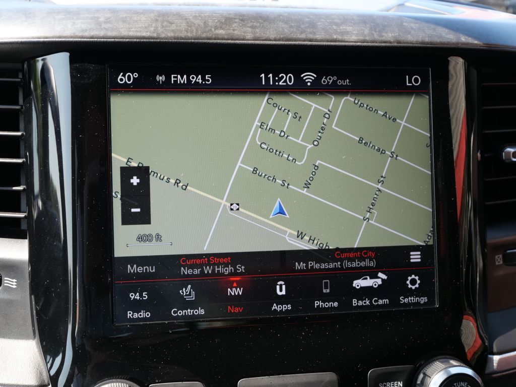 2019 Ram 1500 Big Horn/Lone Star Mt Pleasant MI