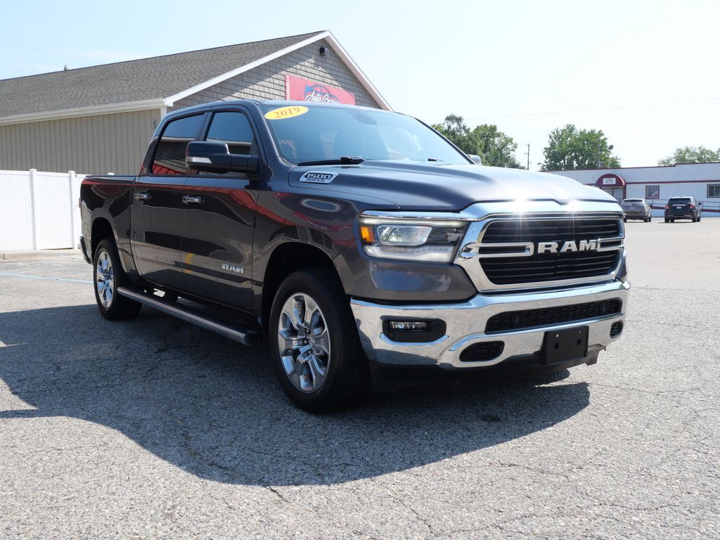 2019 Ram 1500 Big Horn/Lone Star