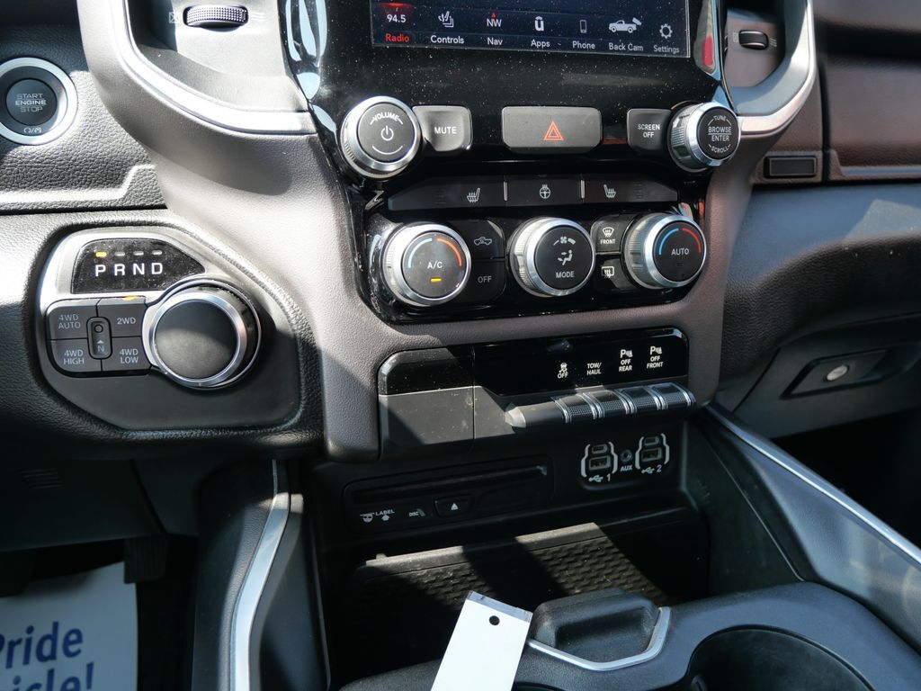 2019 Ram 1500 Big Horn/Lone Star Mt Pleasant MI