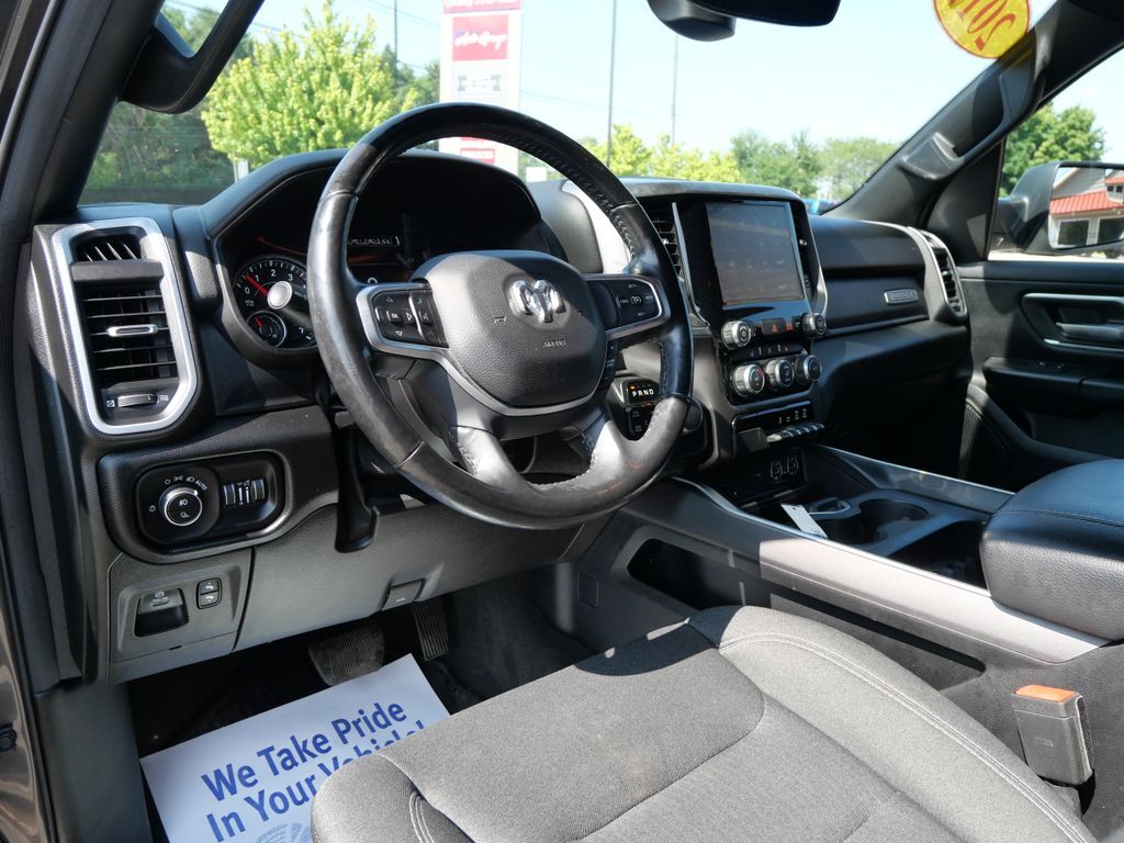 2019 Ram 1500 Big Horn/Lone Star Mt Pleasant MI