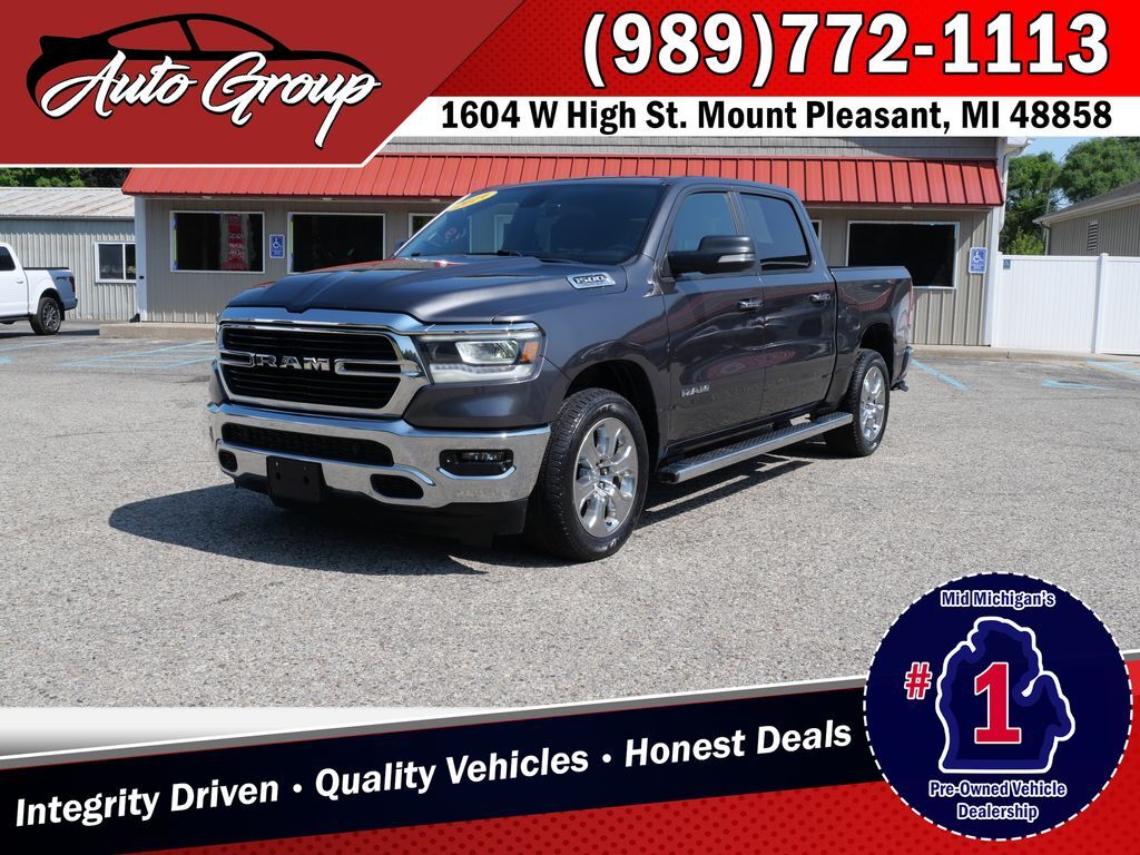 2019 Ram 1500 Big Horn/Lone Star