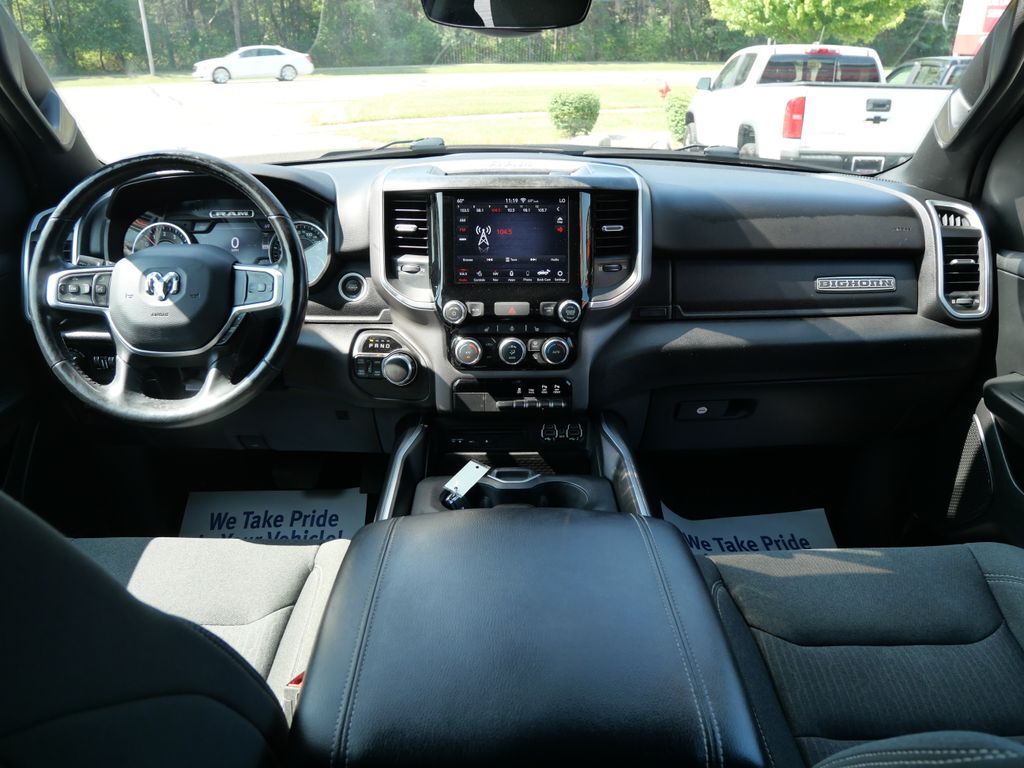 2019 Ram 1500 Big Horn/Lone Star Mt Pleasant MI
