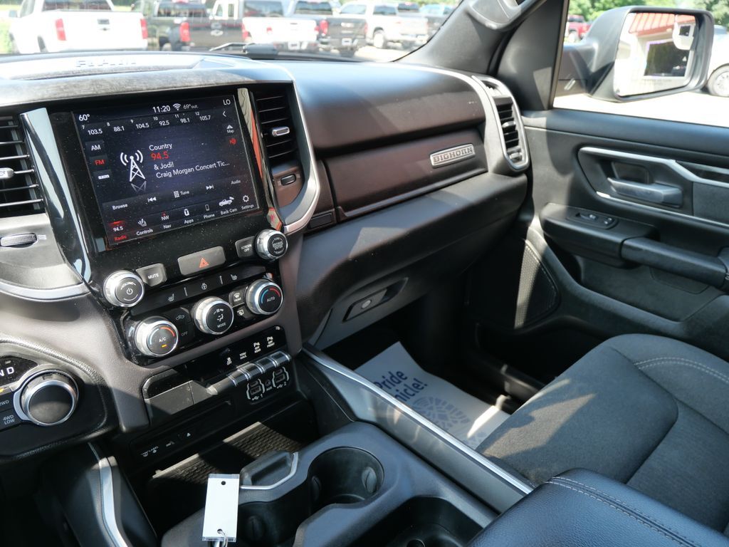 2019 Ram 1500 Big Horn/Lone Star Mt Pleasant MI