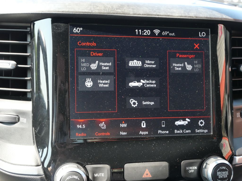 2019 Ram 1500 Big Horn/Lone Star Mt Pleasant MI