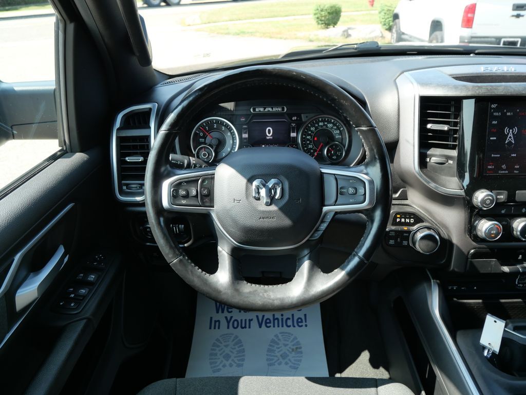 2019 Ram 1500 Big Horn/Lone Star Mt Pleasant MI