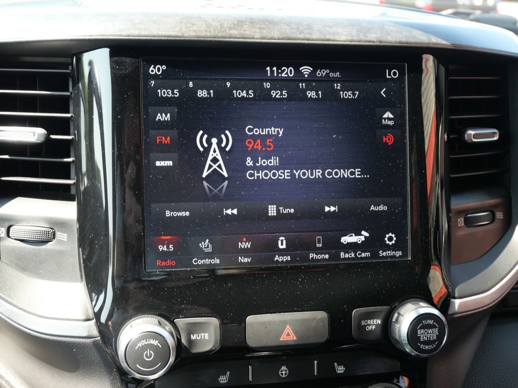 2019 Ram 1500 Big Horn/Lone Star Mt Pleasant MI