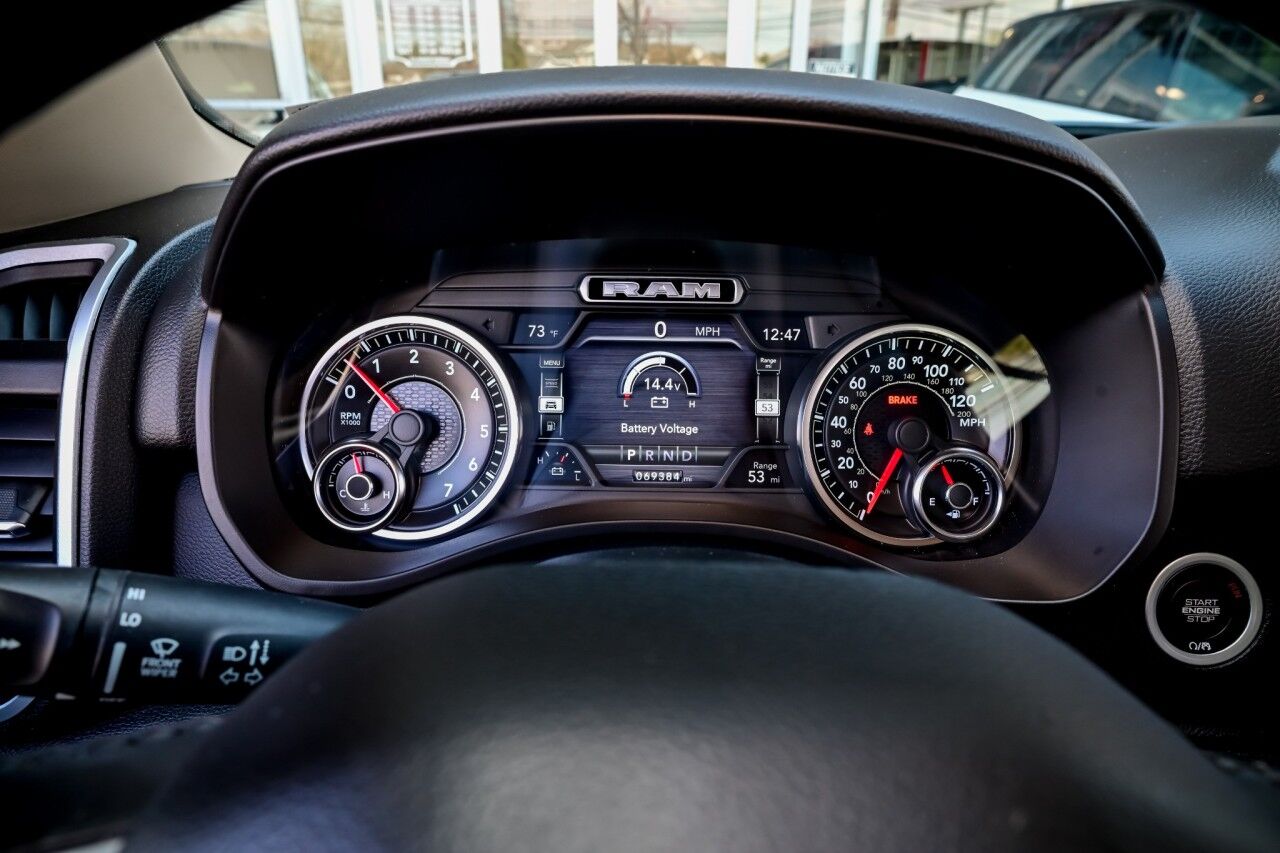 2019 Ram 1500 Big Horn/Lone Star, Nav, Blind Spot, Cross Traffic Detection Springfield NJ