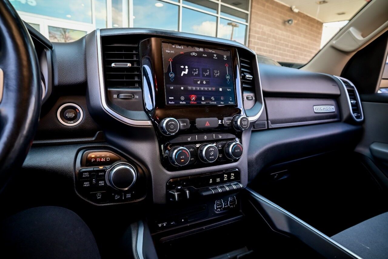 2019 Ram 1500 Big Horn/Lone Star, Nav, Blind Spot, Cross Traffic Detection Springfield NJ