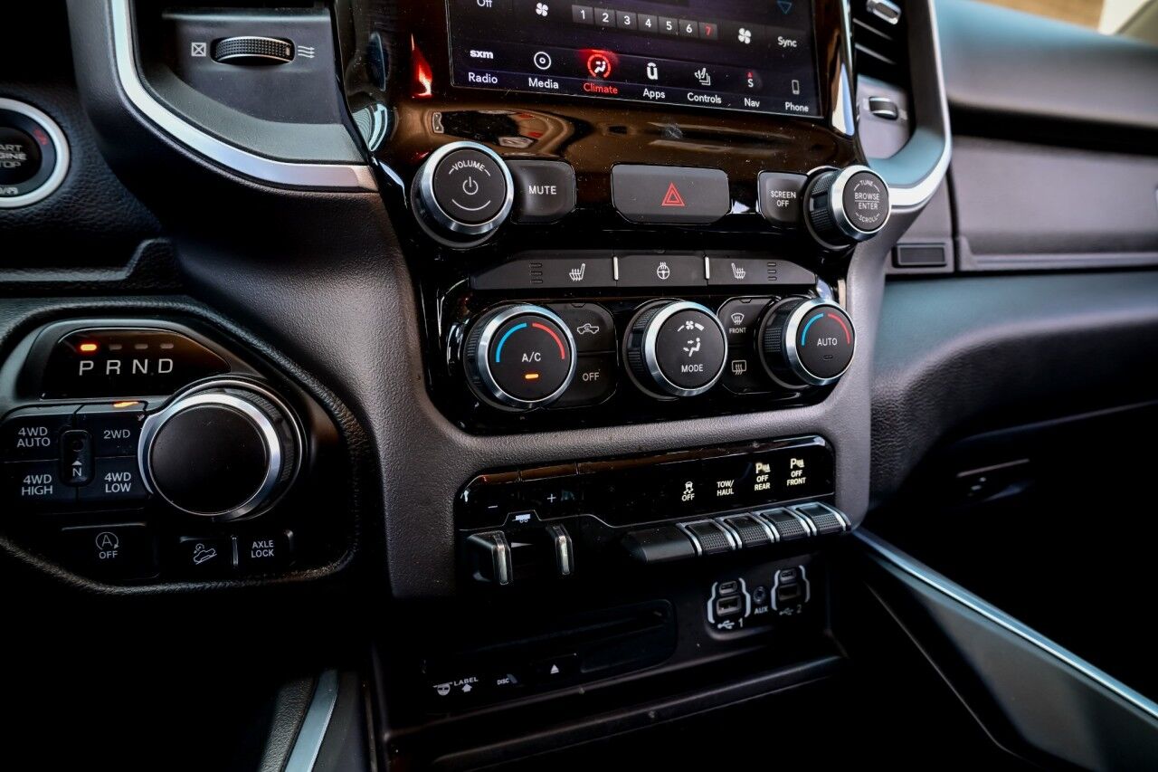 2019 Ram 1500 Big Horn/Lone Star, Nav, Blind Spot, Cross Traffic Detection Springfield NJ