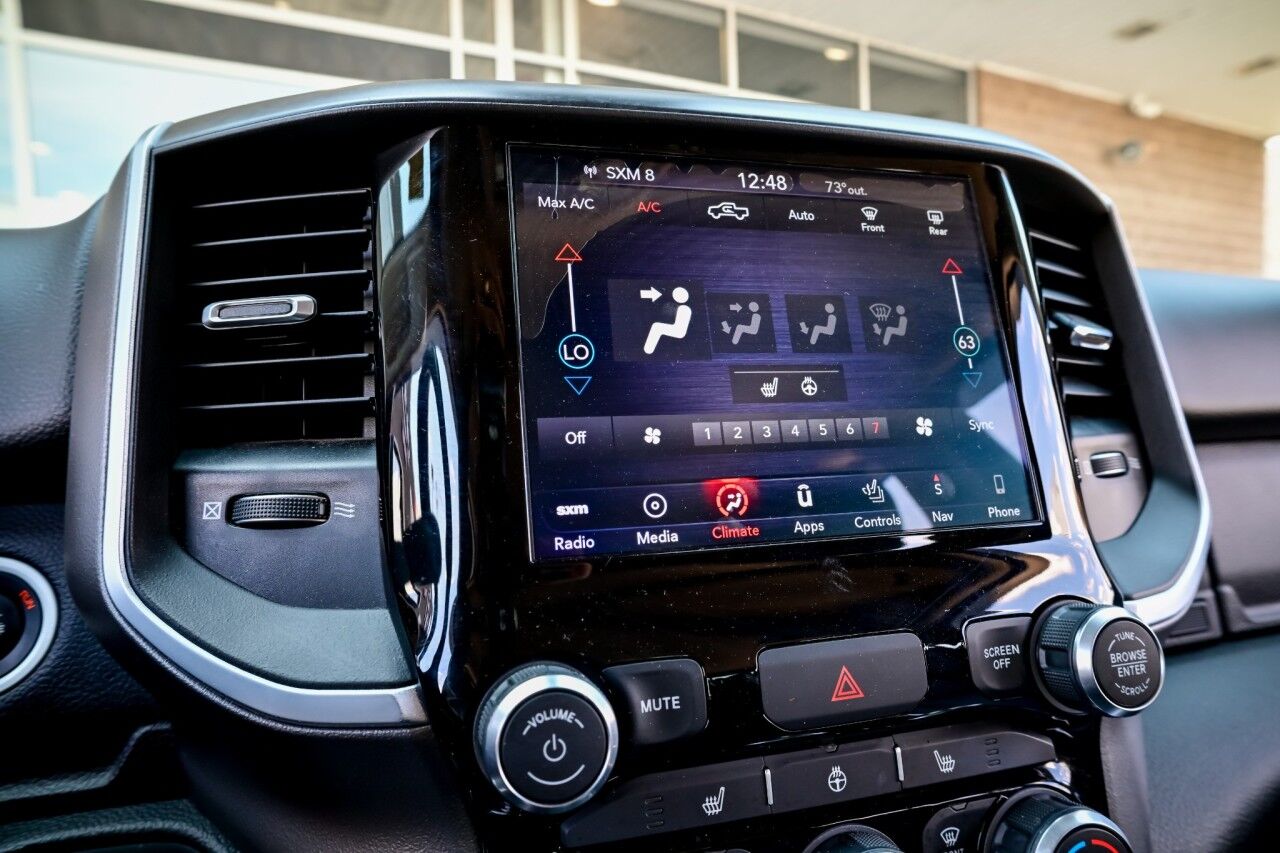 2019 Ram 1500 Big Horn/Lone Star, Nav, Blind Spot, Cross Traffic Detection Springfield NJ