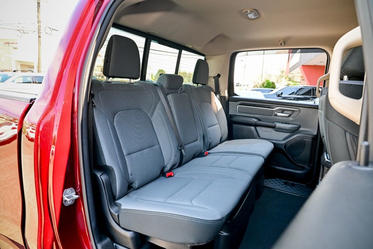 2019 Ram 1500 Big Horn/Lone Star, Nav, Blind Spot, Cross Traffic Detection Springfield NJ