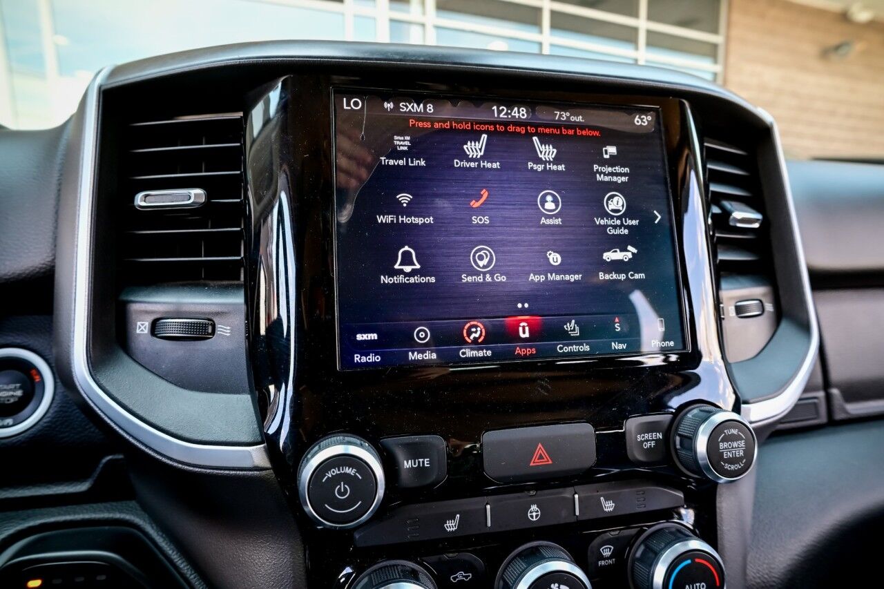 2019 Ram 1500 Big Horn/Lone Star, Nav, Blind Spot, Cross Traffic Detection Springfield NJ