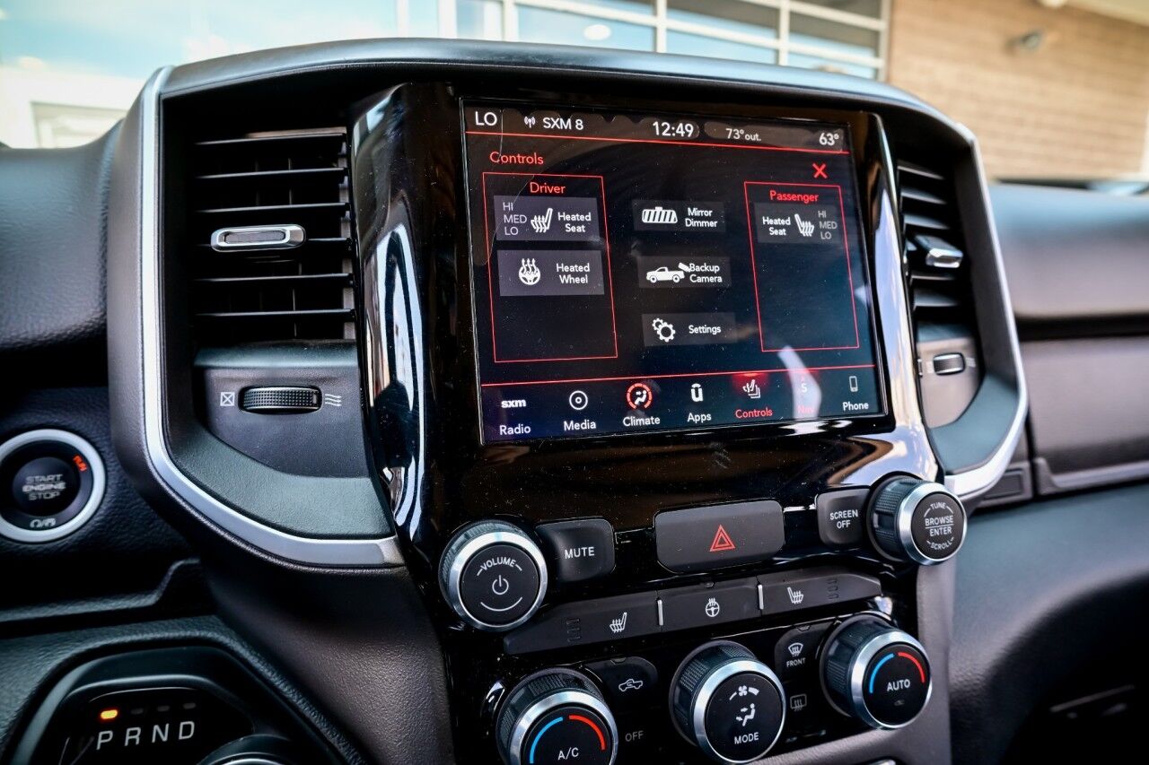 2019 Ram 1500 Big Horn/Lone Star, Nav, Blind Spot, Cross Traffic Detection Springfield NJ