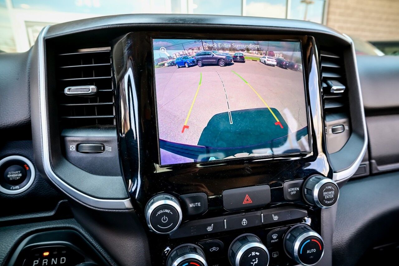 2019 Ram 1500 Big Horn/Lone Star, Nav, Blind Spot, Cross Traffic Detection Springfield NJ