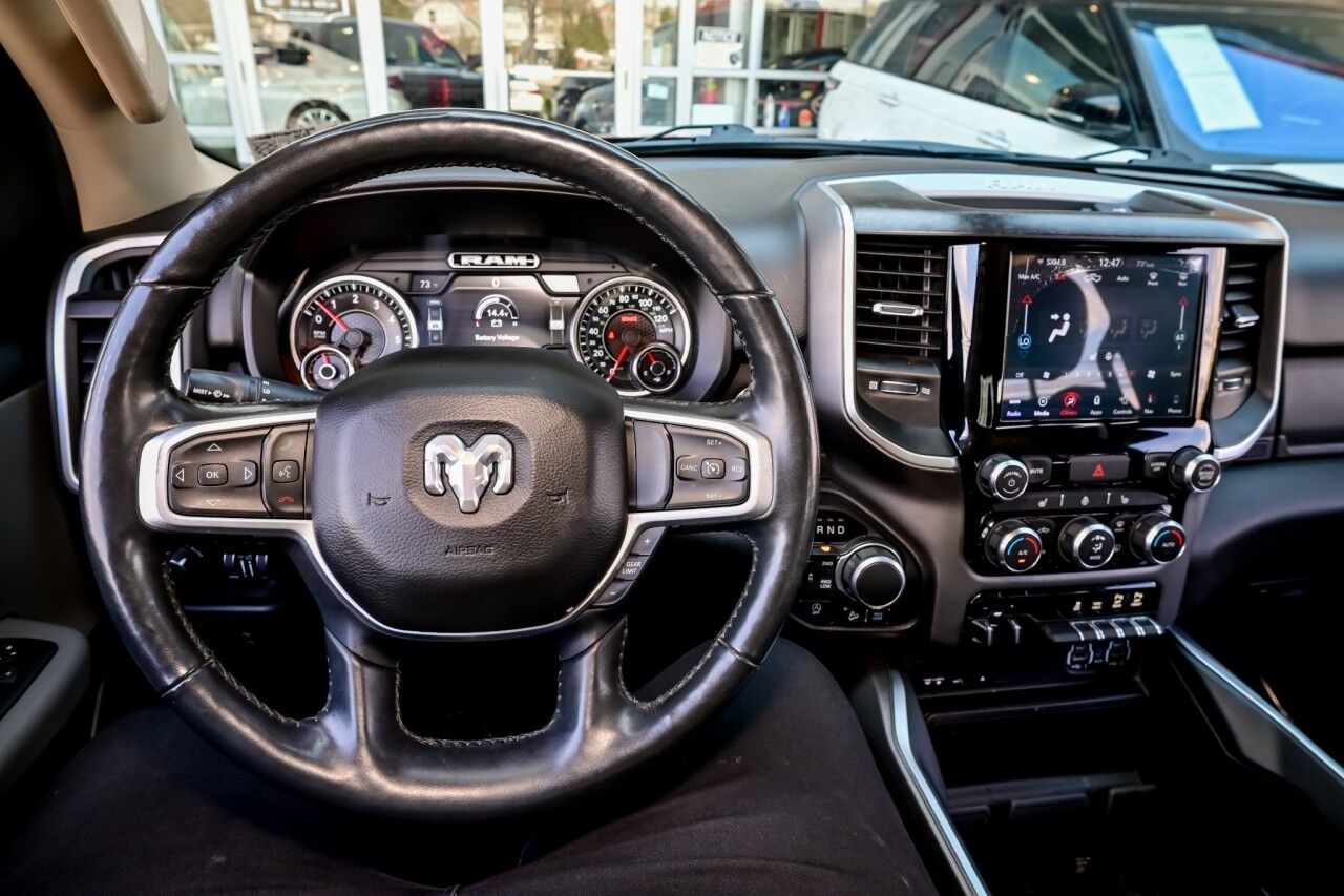 2019 Ram 1500 Big Horn/Lone Star, Nav, Blind Spot, Cross Traffic Detection Springfield NJ