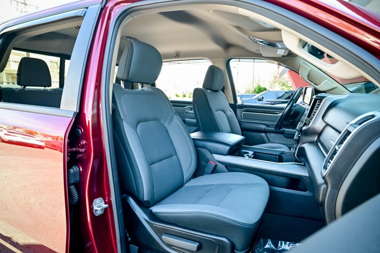 2019 Ram 1500 Big Horn/Lone Star, Nav, Blind Spot, Cross Traffic Detection Springfield NJ