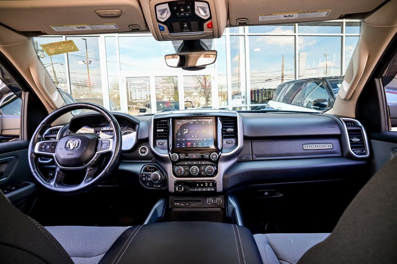 2019 Ram 1500 Big Horn/Lone Star, Nav, Blind Spot, Cross Traffic Detection Springfield NJ