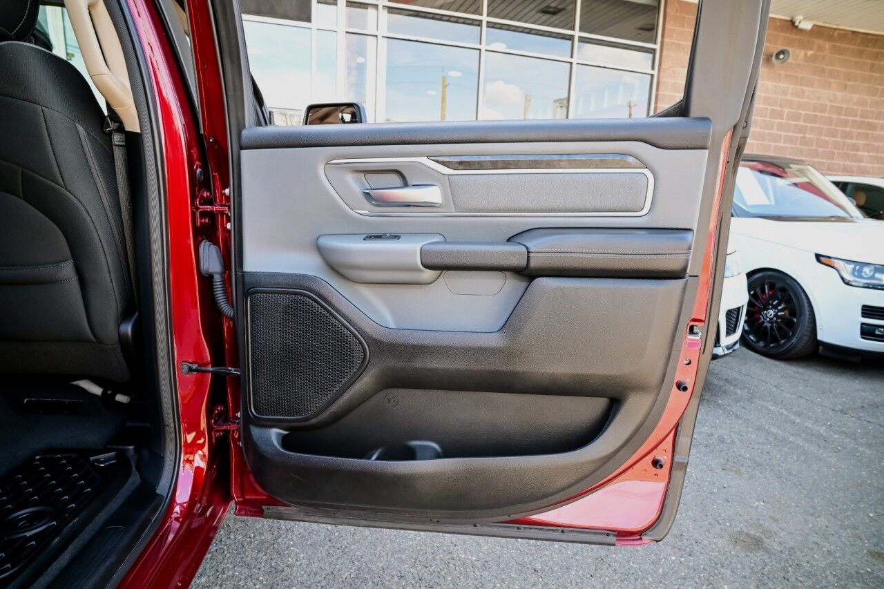 2019 Ram 1500 Big Horn/Lone Star, Nav, Blind Spot, Cross Traffic Detection Springfield NJ