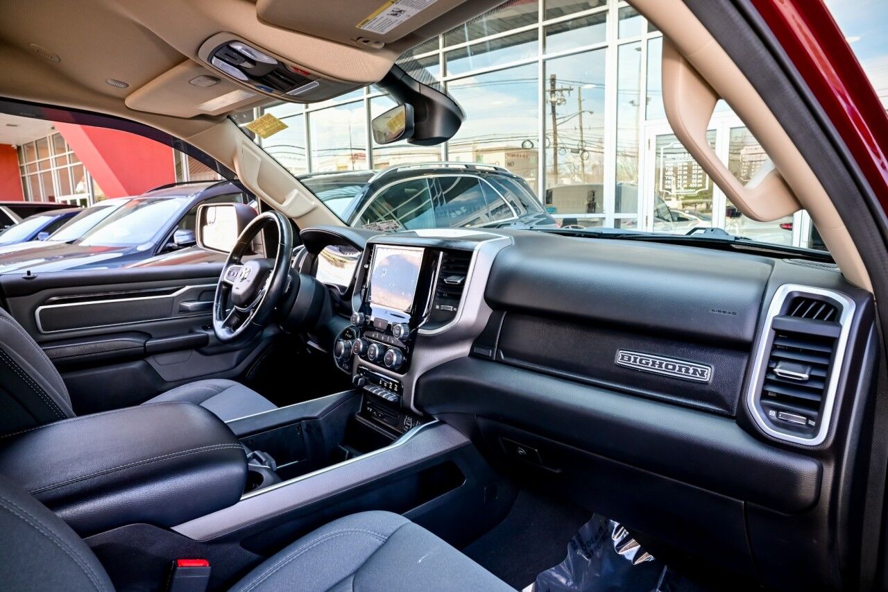 2019 Ram 1500 Big Horn/Lone Star, Nav, Blind Spot, Cross Traffic Detection Springfield NJ