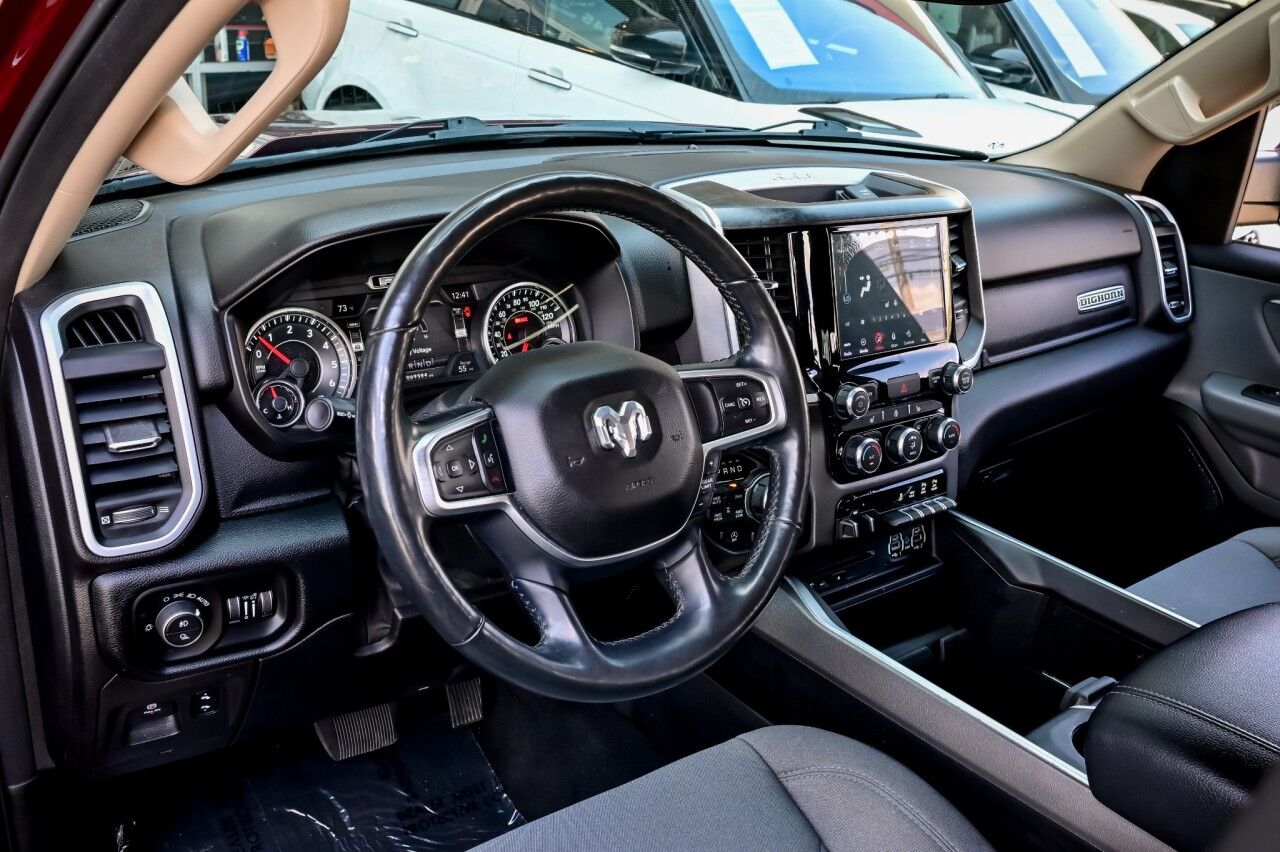 2019 Ram 1500 Big Horn/Lone Star, Nav, Blind Spot, Cross Traffic Detection Springfield NJ