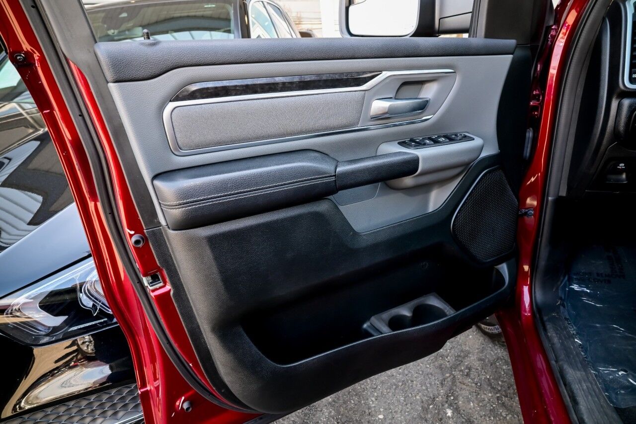 2019 Ram 1500 Big Horn/Lone Star, Nav, Blind Spot, Cross Traffic Detection Springfield NJ