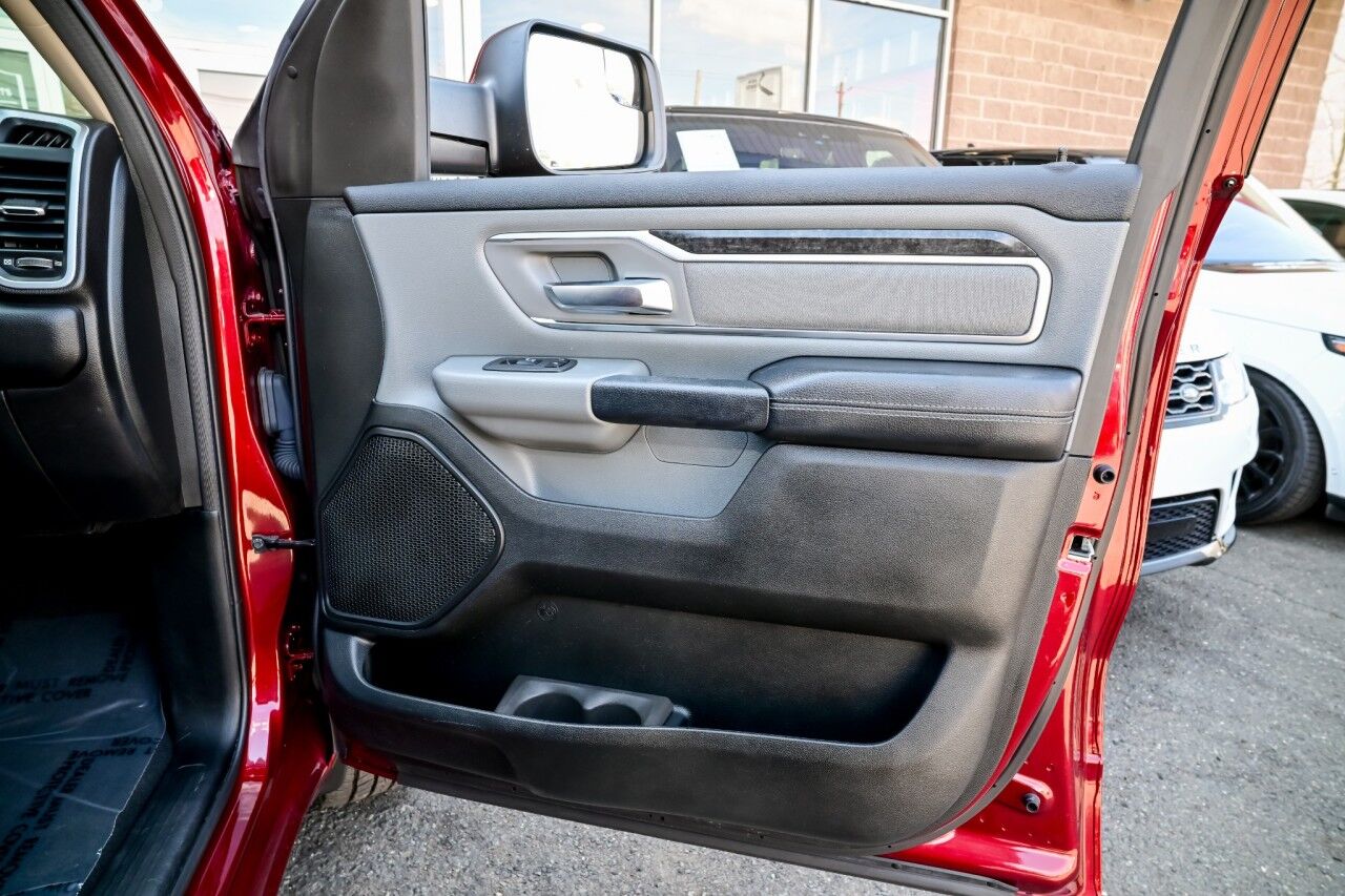 2019 Ram 1500 Big Horn/Lone Star, Nav, Blind Spot, Cross Traffic Detection Springfield NJ