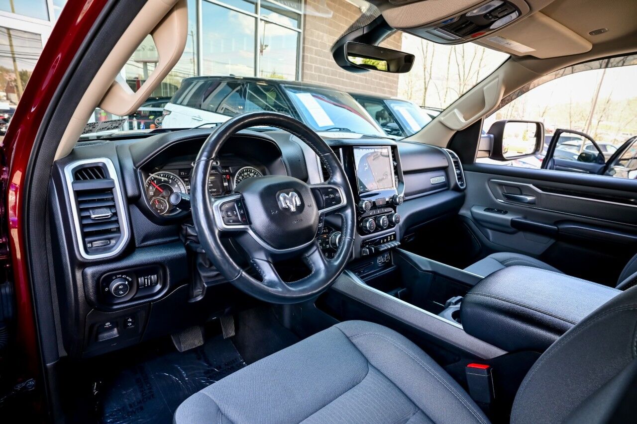 2019 Ram 1500 Big Horn/Lone Star, Nav, Blind Spot, Cross Traffic Detection Springfield NJ