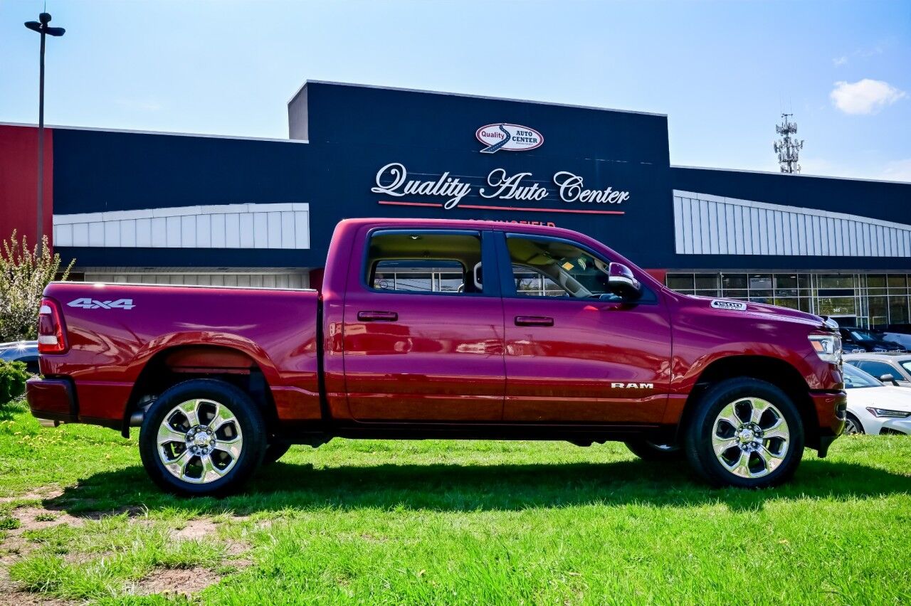 2019 Ram 1500 Big Horn/Lone Star, Nav, Blind Spot, Cross Traffic Detection Springfield NJ