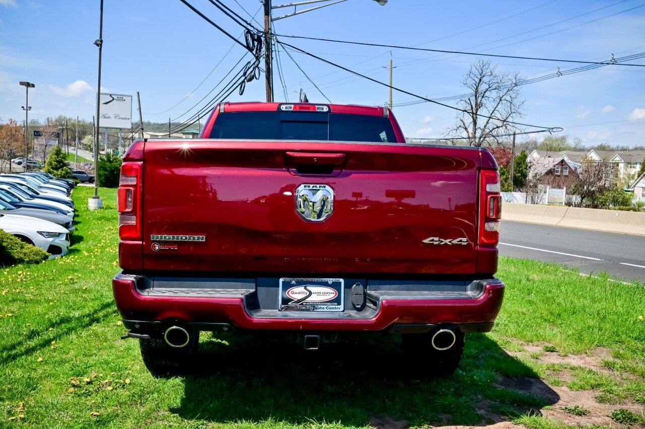 2019 Ram 1500 Big Horn/Lone Star, Nav, Blind Spot, Cross Traffic Detection Springfield NJ