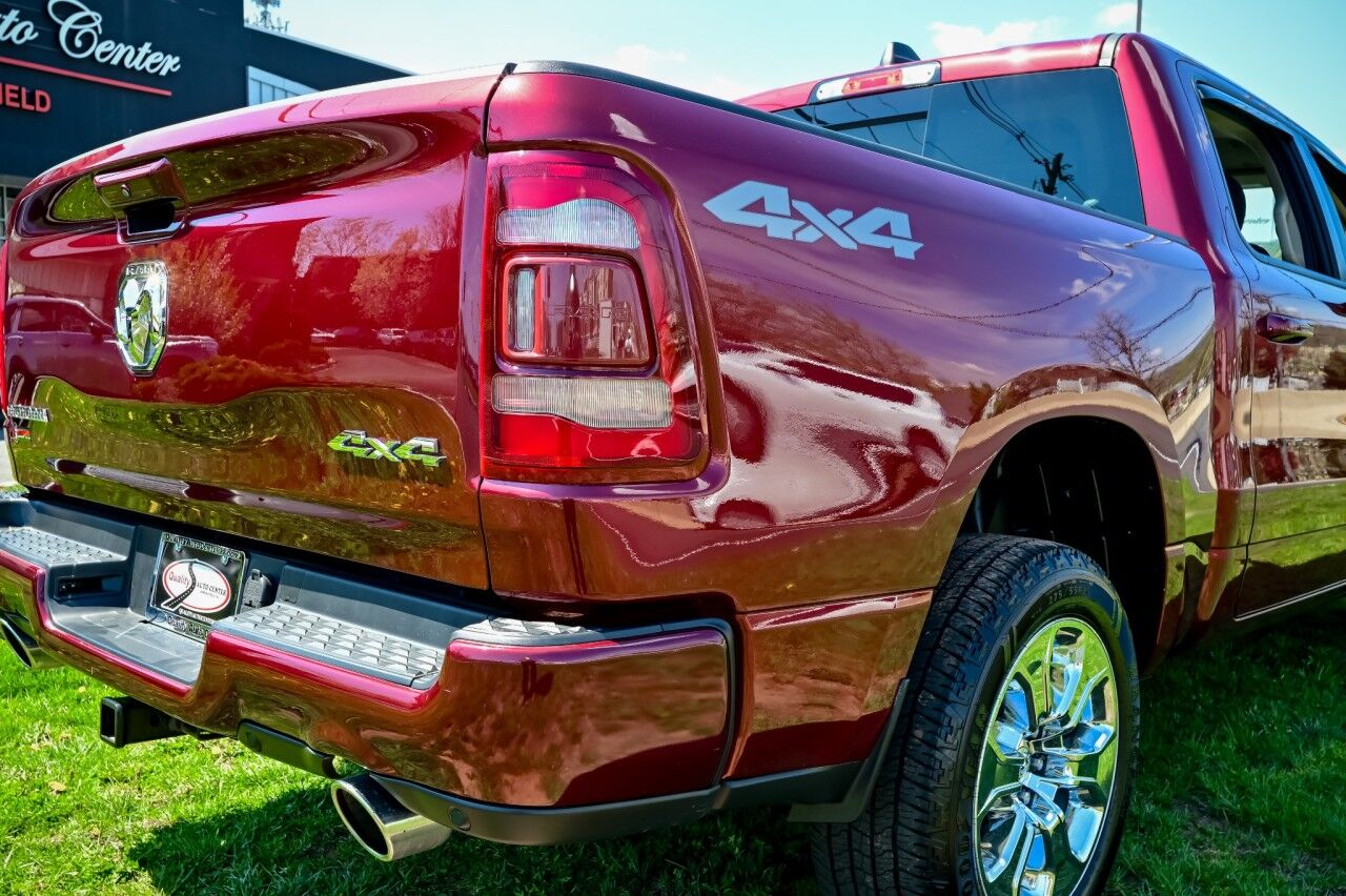 2019 Ram 1500 Big Horn/Lone Star, Nav, Blind Spot, Cross Traffic Detection Springfield NJ