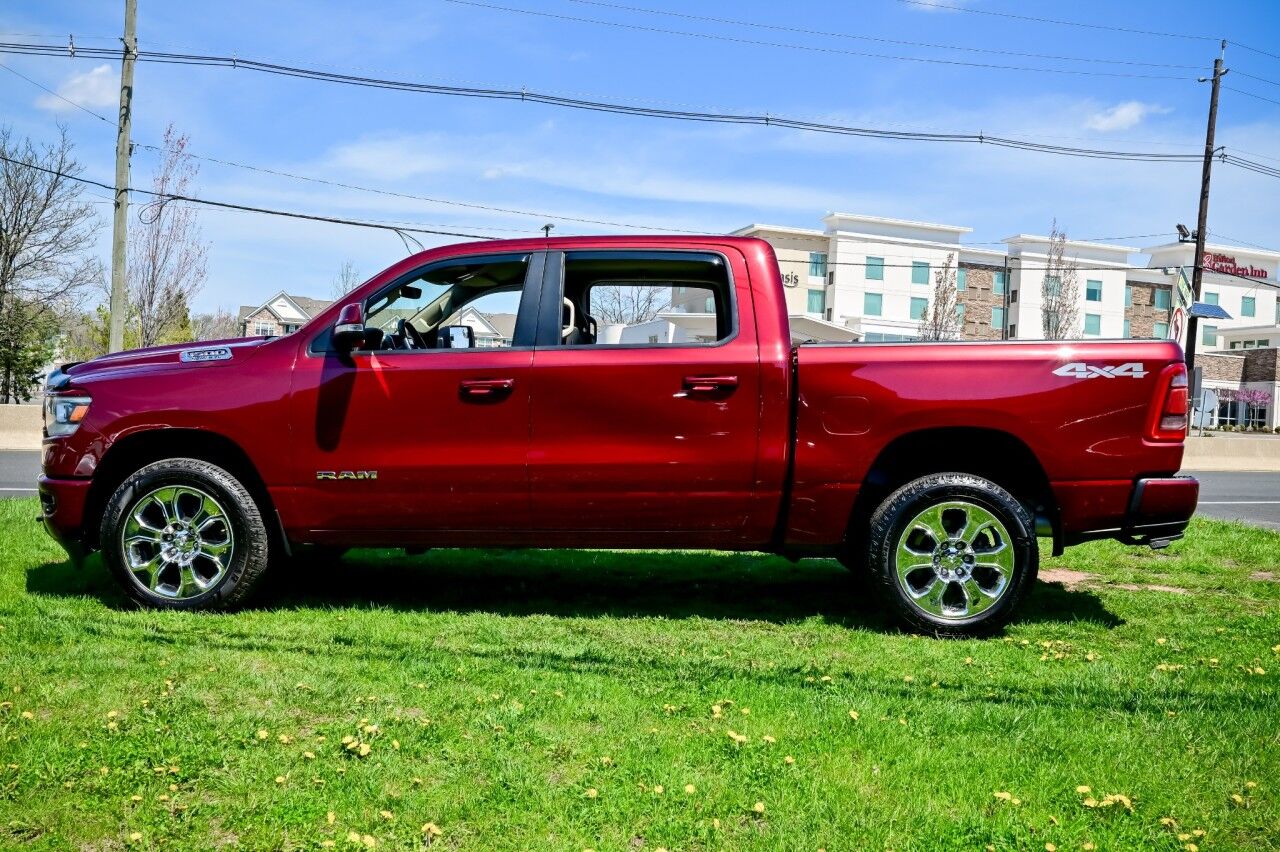2019 Ram 1500 Big Horn/Lone Star, Nav, Blind Spot, Cross Traffic Detection Springfield NJ