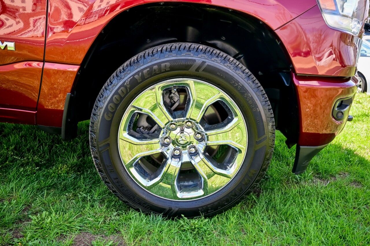 2019 Ram 1500 Big Horn/Lone Star, Nav, Blind Spot, Cross Traffic Detection Springfield NJ