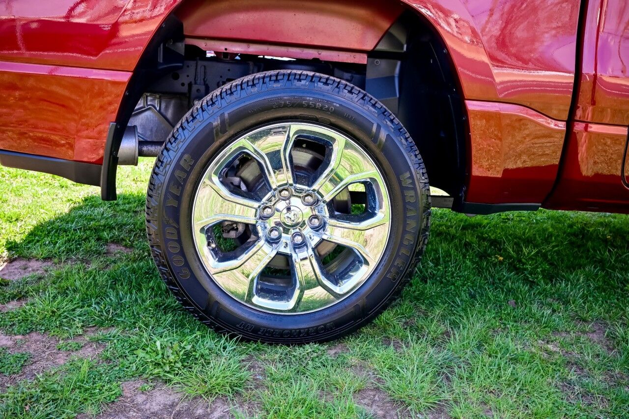 2019 Ram 1500 Big Horn/Lone Star, Nav, Blind Spot, Cross Traffic Detection Springfield NJ