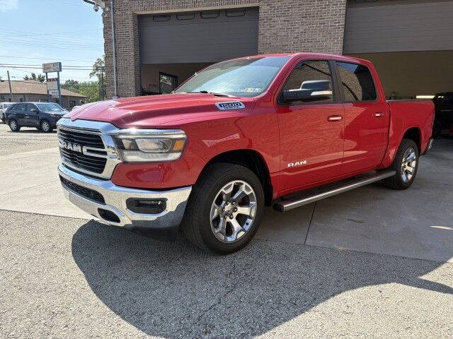 2019 Ram 1500 Big Horn/Lone Star North Versailles PA