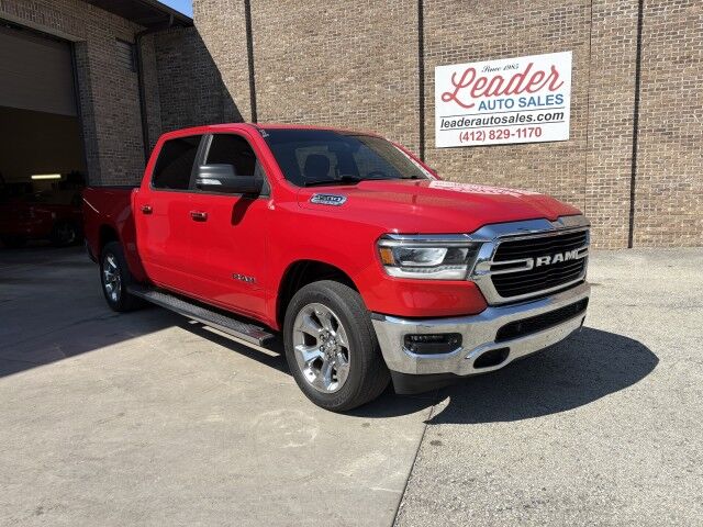 2019 Ram 1500 Big Horn/Lone Star North Versailles PA