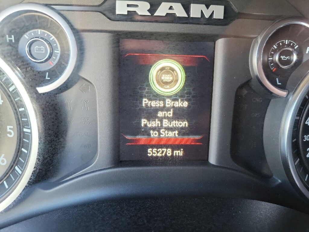 2019 Ram 1500 Big Horn/Lone Star Owego NY