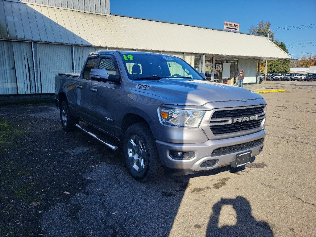 2019 Ram 1500 Big Horn/Lone Star Owego NY