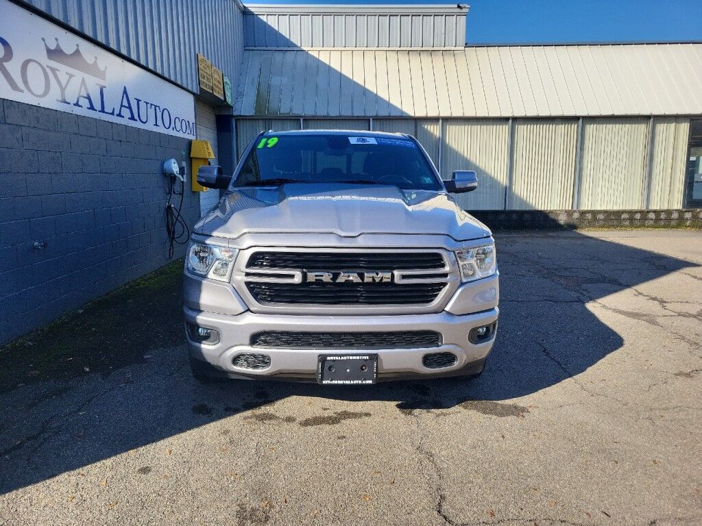 2019 Ram 1500 Big Horn/Lone Star Owego NY