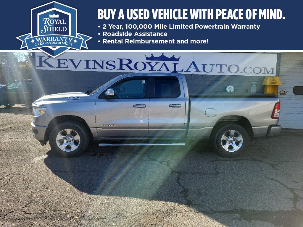 2019 Ram 1500 Big Horn/Lone Star