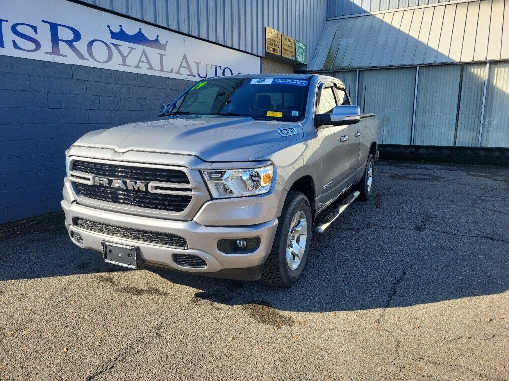 2019 Ram 1500 Big Horn/Lone Star