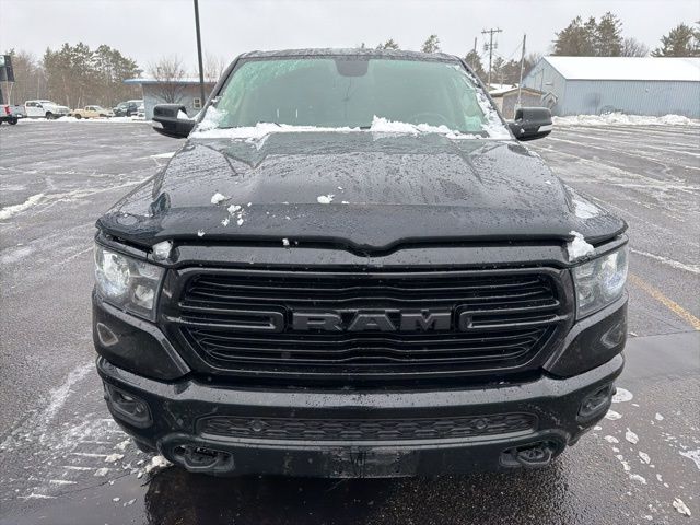 2019 Ram 1500 Big Horn/Lone Star Pine River MN