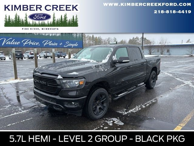 2019 Ram 1500 Big Horn/Lone Star