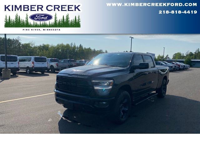 2019 Ram 1500 Big Horn/Lone Star