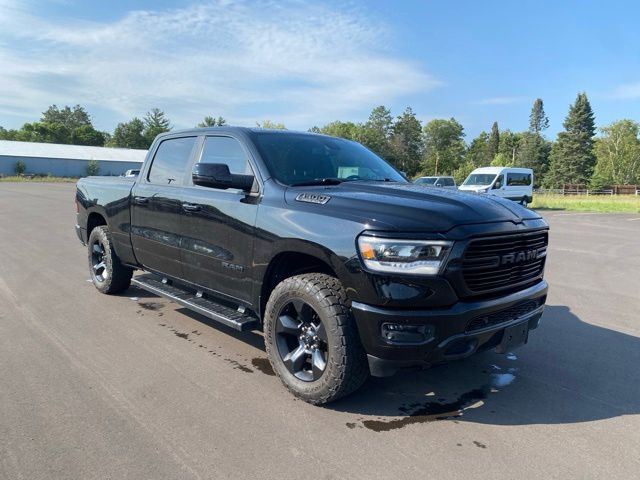2019 Ram 1500 Big Horn/Lone Star Pine River MN