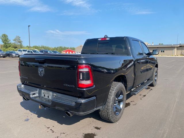 2019 Ram 1500 Big Horn/Lone Star Pine River MN