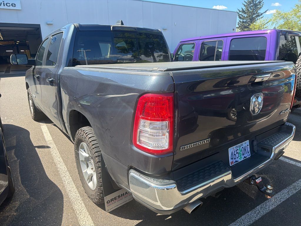 2019 Ram 1500 Big Horn/Lone Star Gresham OR