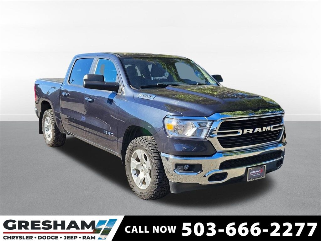 2019 Ram 1500 Big Horn/Lone Star Gresham OR