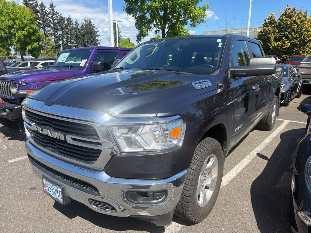 2019 Ram 1500 Big Horn/Lone Star Gresham OR