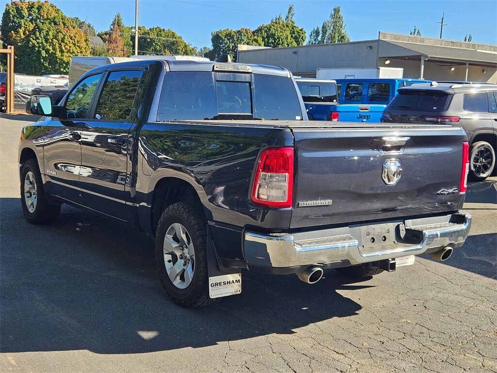 2019 Ram 1500 Big Horn/Lone Star Gresham OR
