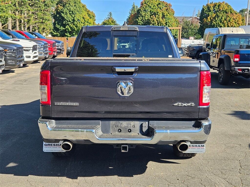 2019 Ram 1500 Big Horn/Lone Star Gresham OR
